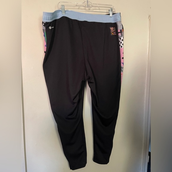 Adidas Tiro Pride unisex Sweatpants Joggers NWOT 2X and 1X Available - Picture 16 of 16